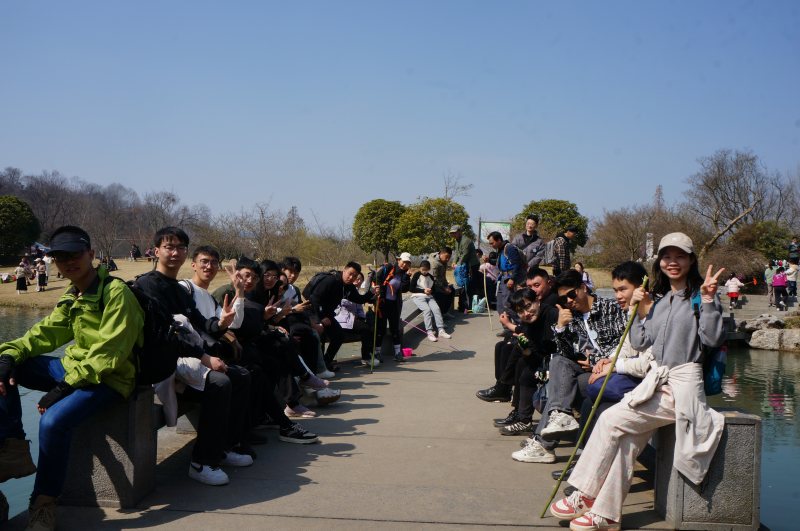 春日喚醒計劃——青年拓展交友活動精彩回顧！